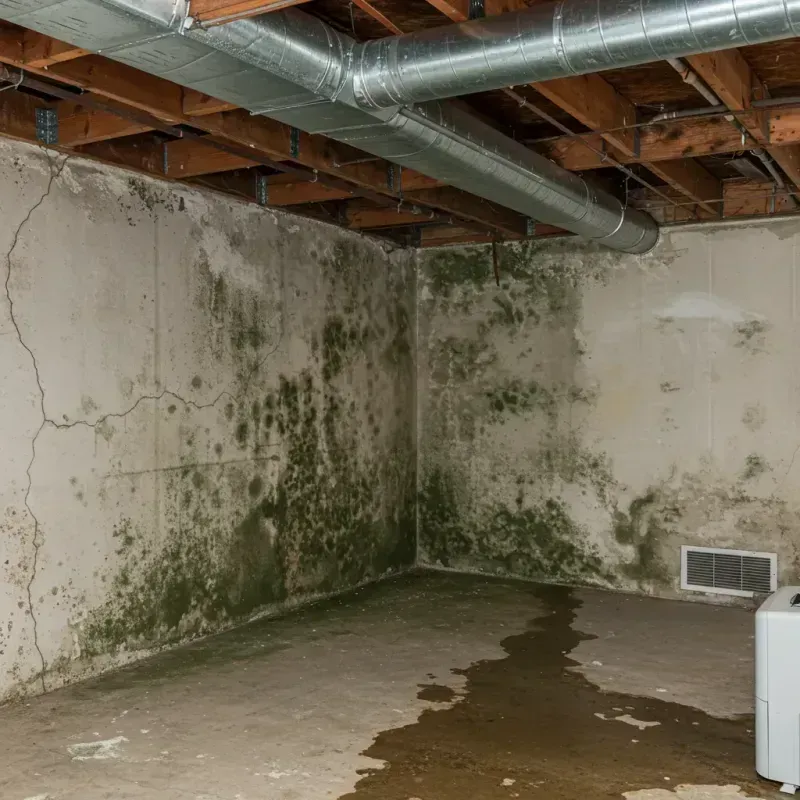 Professional Mold Removal in Plains, MT